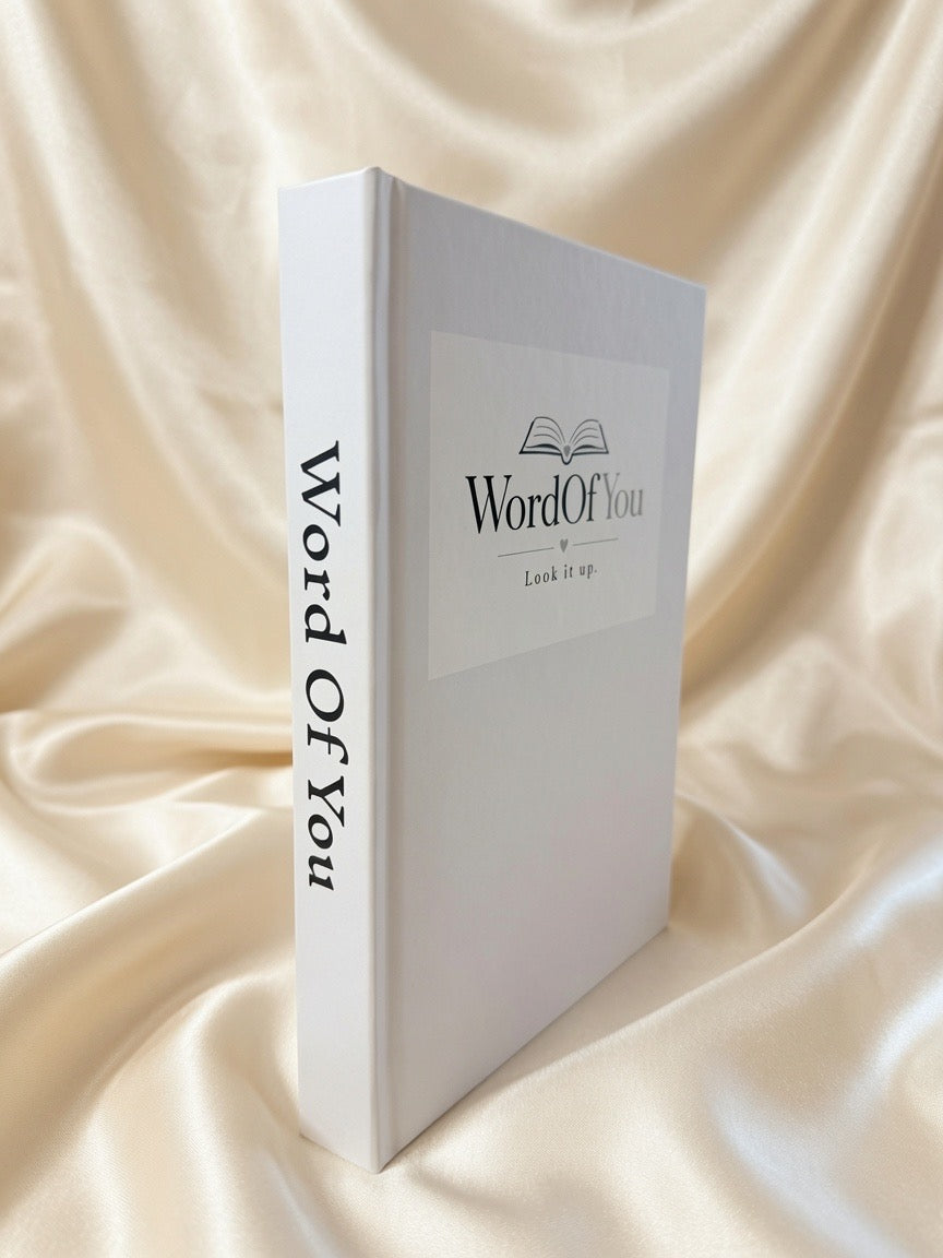 Custom Printed Dictionary